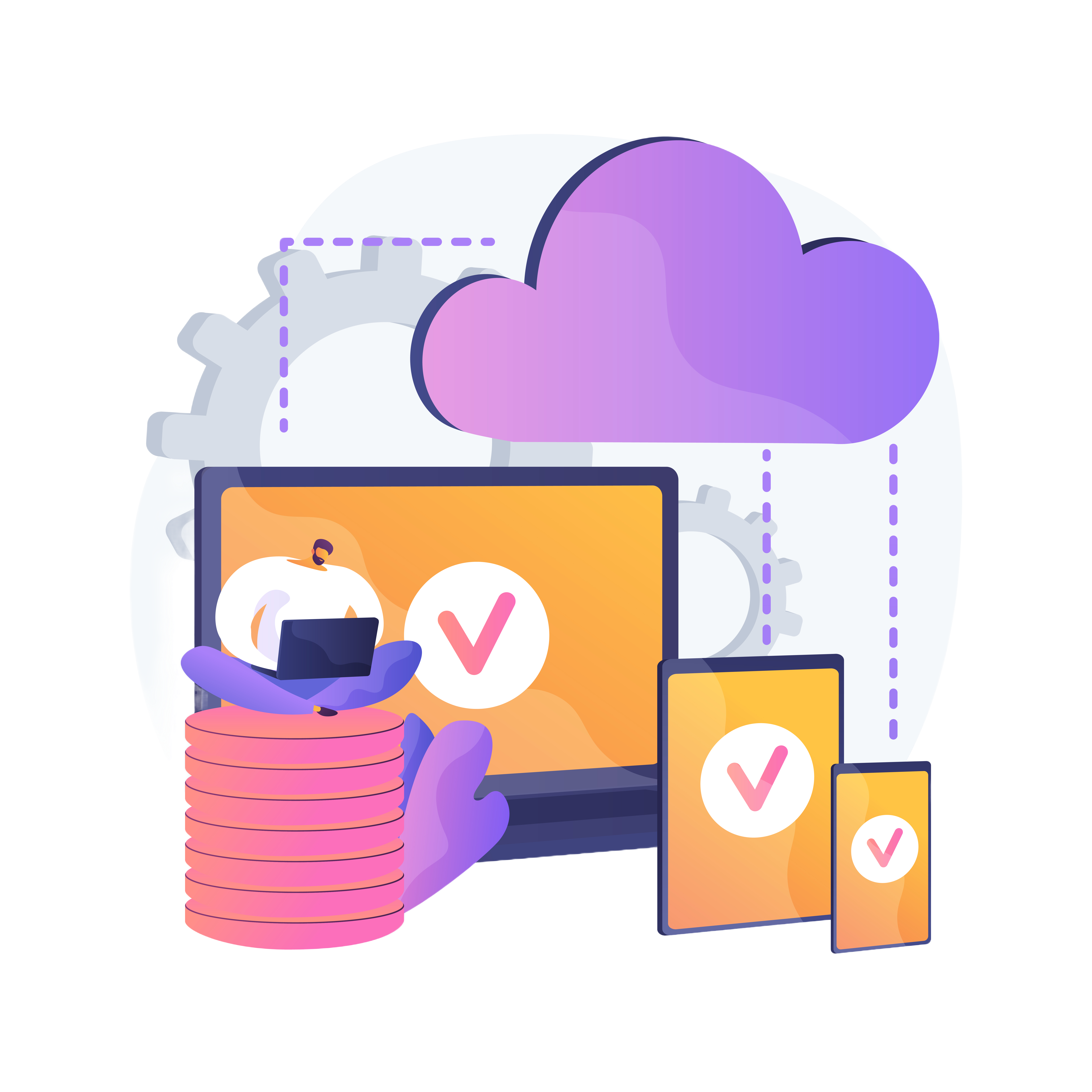 classic solutions tally on cloud