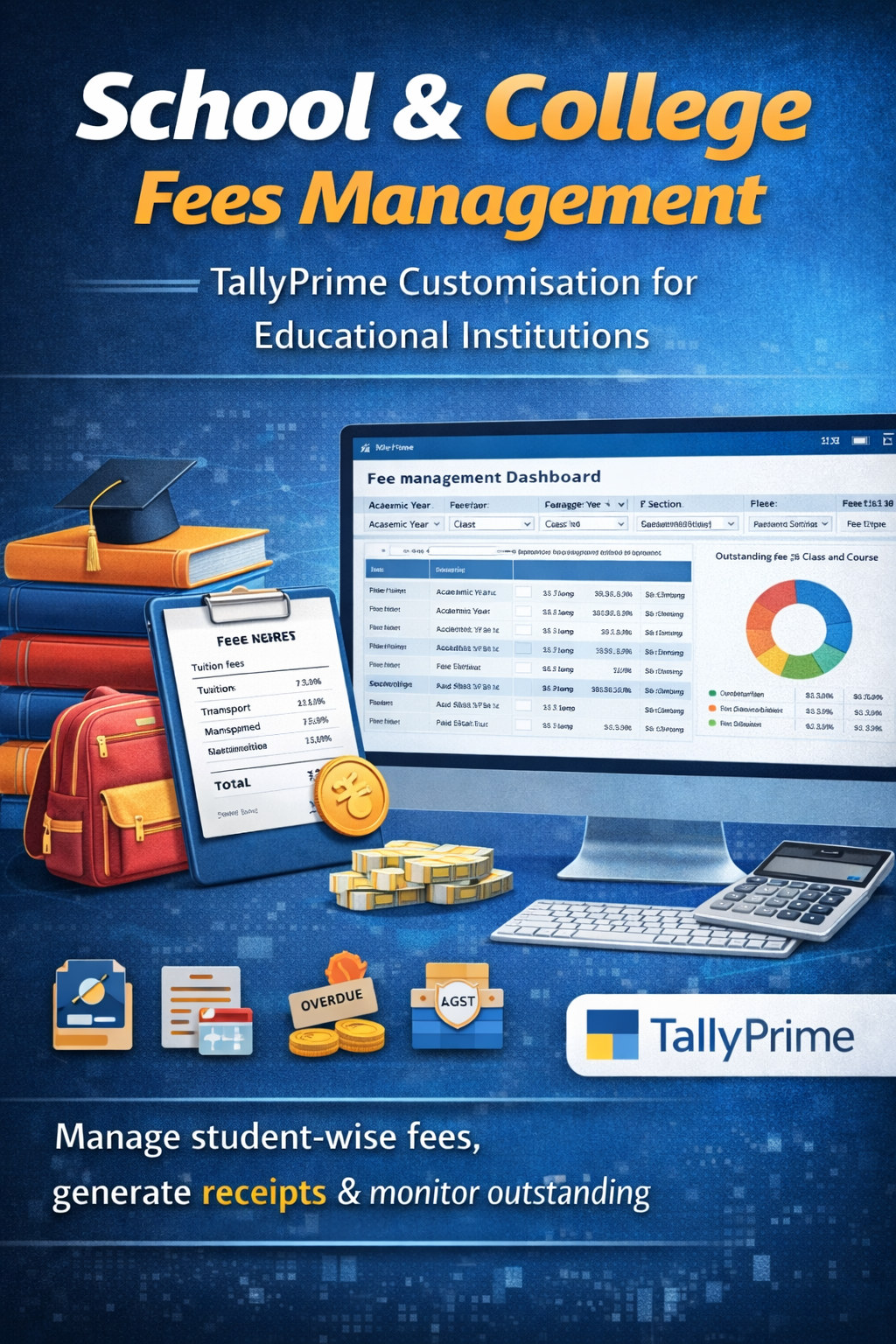 Education Fees Automation